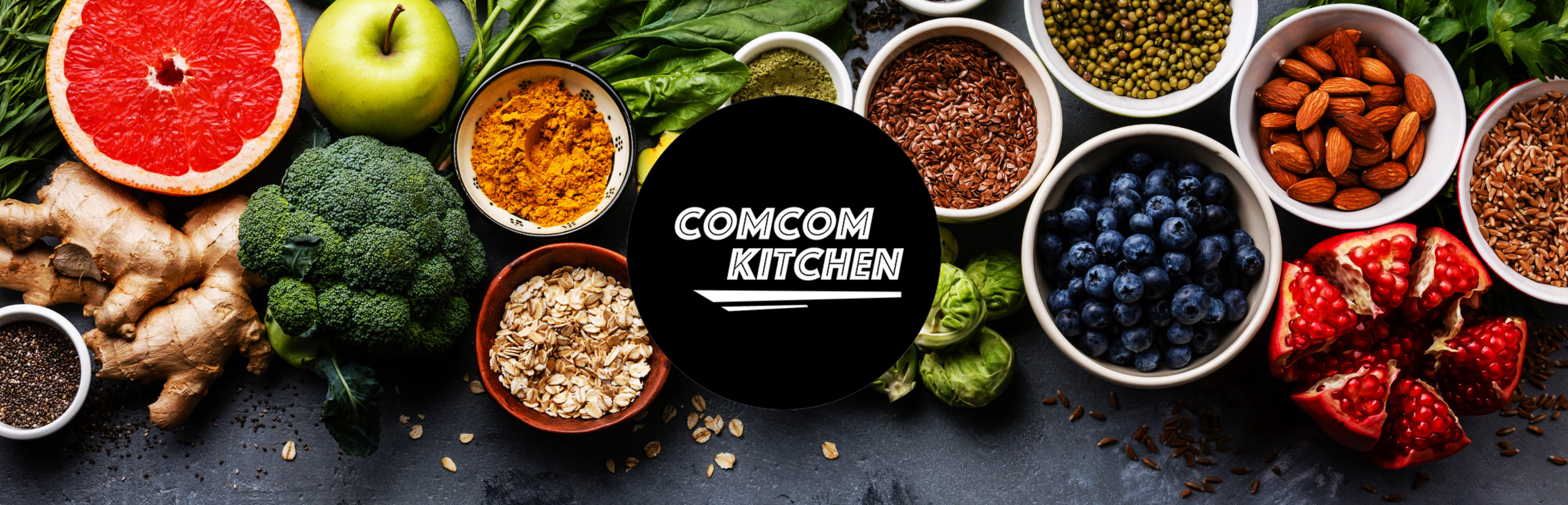ComCom Market | Fresh Food for your Business